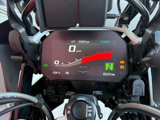 Bmw R 1250 GS Adventure 2023 Triple Black Edition TE - / Ετοιμοπαράδοτο!!-thumb-21
