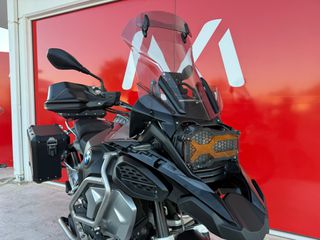 Bmw R 1250 GS Adventure 2023 Triple Black Edition TE - / Ετοιμοπαράδοτο!!-thumb-22