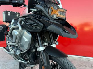 Bmw R 1250 GS Adventure 2023 Triple Black Edition TE - / Ετοιμοπαράδοτο!!-thumb-24