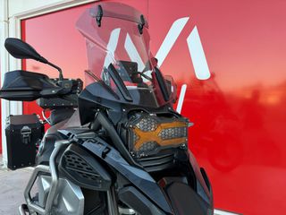 Bmw R 1250 GS Adventure 2023 Triple Black Edition TE - / Ετοιμοπαράδοτο!!-thumb-25