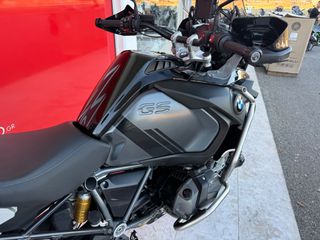 Bmw R 1250 GS Adventure 2023 Triple Black Edition TE - / Ετοιμοπαράδοτο!!-thumb-27