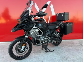 Bmw R 1250 GS Adventure 2023 Triple Black Edition TE - / Ετοιμοπαράδοτο!!-thumb-29