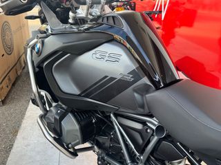 Bmw R 1250 GS Adventure 2023 Triple Black Edition TE - / Ετοιμοπαράδοτο!!-thumb-3
