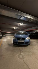 Volkswagen Polo 2008 9N3 1.200 Βενζίνη - Καλή Κατάσταση-thumb-1