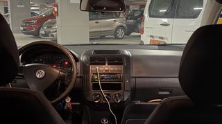 Volkswagen Polo 2008 9N3 1.200 Βενζίνη - Καλή Κατάσταση-thumb-4