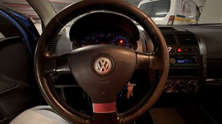 Volkswagen Polo 2008 9N3 1.200 Βενζίνη - Καλή Κατάσταση-thumb-7