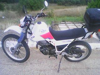 Yamaha 2000 SEROW 225-thumb-2
