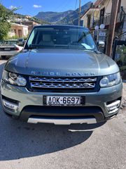 Land Rover Range Rover Sport 2016 RANGE ROVER SPORT HSE