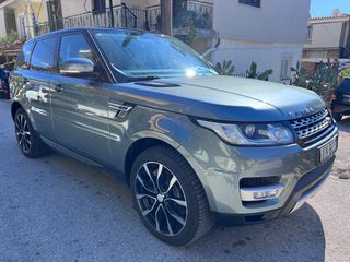 Land Rover Range Rover Sport 2016 RANGE ROVER SPORT HSE-thumb-1