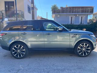 Land Rover Range Rover Sport 2016 RANGE ROVER SPORT HSE-thumb-2