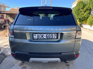 Land Rover Range Rover Sport 2016 RANGE ROVER SPORT HSE-thumb-4