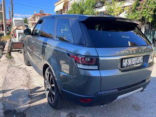 Land Rover Range Rover Sport 2016 RANGE ROVER SPORT HSE-thumb-5