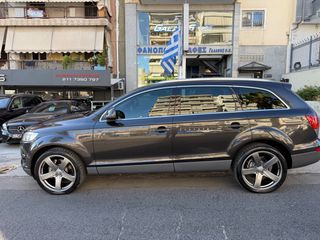 Audi Q7 2007 Υπέρ άριστο-thumb-3
