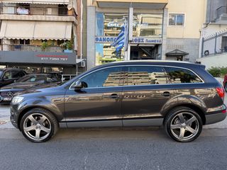 Audi Q7 2007 Υπέρ άριστο-thumb-4