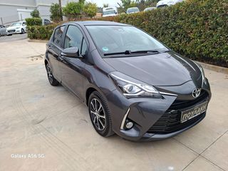 Toyota Yaris 2018 1.5 ACTIVE-thumb-5