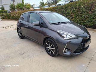 Toyota Yaris 2018 1.5 ACTIVE-thumb-6
