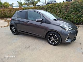 Toyota Yaris 2018 1.5 ACTIVE-thumb-7