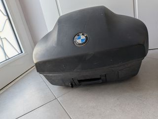 BMW TopCase + Side Case Left + Side Case Right / Touring / Compatible with R850 RT, R1100 RT, R1150 RT, R850 RS, R1100 RS, R1150 RS