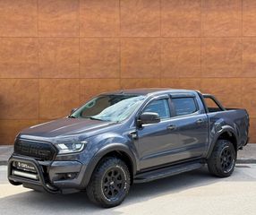 Ford Ranger 2016 Limited Edition/ LED RAPTOR EURO6
