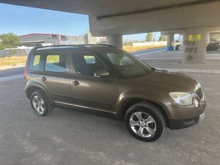 Skoda Yeti 2010 YETI 1,8 TSI 4X4 160HP-thumb-2