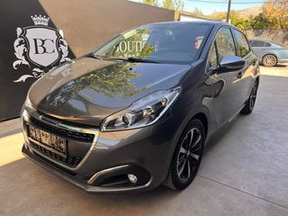 Peugeot 208 2018 1.2 PURETECH