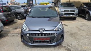 Hyundai i 10 2018 1.2 PASSION-thumb-1