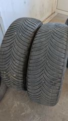 (((NOUSIS TYRES)))ΜΕΤΑΧΕΙΡΙΣΜΕΝΑ ΕΛΑΣΤΙΚΑ KLEBER 225/65R17 DOT 4325 ΤΟ ΖΕΥΓΑΡΙ