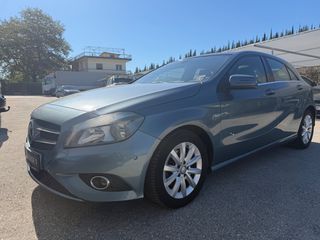 Mercedes-Benz A 180 2012 BLUEEFFICIENCY EDITION STYLE, PANORAMA,LEADER 2xpdc
