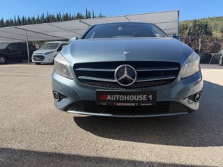 Mercedes-Benz A 180 2012 BLUEEFFICIENCY EDITION STYLE, PANORAMA,LEADER 2xpdc-thumb-2