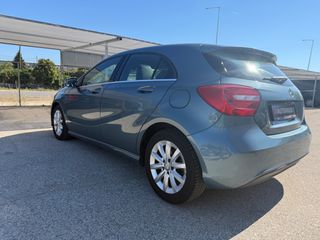Mercedes-Benz A 180 2012 BLUEEFFICIENCY EDITION STYLE, PANORAMA,LEADER 2xpdc-thumb-3