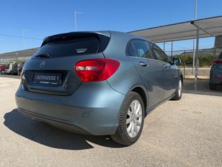 Mercedes-Benz A 180 2012 BLUEEFFICIENCY EDITION STYLE, PANORAMA,LEADER 2xpdc-thumb-4