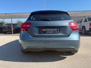 Mercedes-Benz A 180 2012 BLUEEFFICIENCY EDITION STYLE, PANORAMA,LEADER 2xpdc-thumb-5