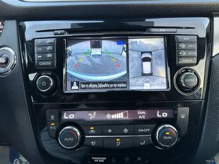Nissan Qashqai 2018 /// 1.2cc /// N-Connecta /// Α Υ Τ  Ο Μ Α Τ Ο ///-thumb-29
