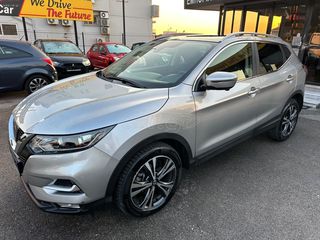 Nissan Qashqai 2018 /// 1.2cc /// N-Connecta /// Α Υ Τ  Ο Μ Α Τ Ο ///-thumb-2