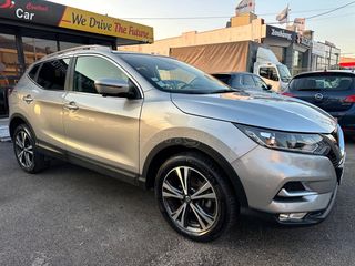 Nissan Qashqai 2018 /// 1.2cc /// N-Connecta /// Α Υ Τ  Ο Μ Α Τ Ο ///-thumb-5