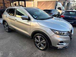Nissan Qashqai 2018 /// 1.2cc /// N-Connecta /// Α Υ Τ  Ο Μ Α Τ Ο ///-thumb-6