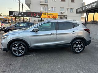 Nissan Qashqai 2018 /// 1.2cc /// N-Connecta /// Α Υ Τ  Ο Μ Α Τ Ο ///-thumb-13