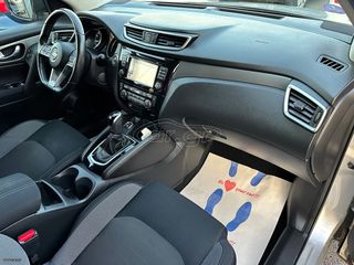 Nissan Qashqai 2018 /// 1.2cc /// N-Connecta /// Α Υ Τ  Ο Μ Α Τ Ο ///-thumb-18