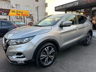 Nissan Qashqai 2018 /// 1.2cc /// N-Connecta /// Α Υ Τ  Ο Μ Α Τ Ο ///