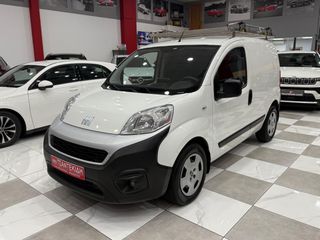 Fiat Fiorino 2022 1.3 Mjet 95hp SX PackTecnico! ΧΡΥΣΗ ΕΓΓΥΗΣΗ! ΕΛΛΗΝΙΚΟ!-thumb-1