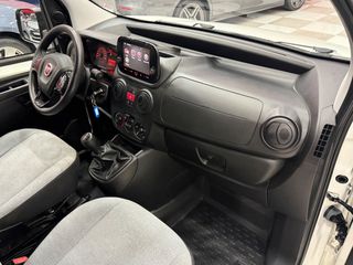 Fiat Fiorino 2022 1.3 Mjet 95hp SX PackTecnico! ΧΡΥΣΗ ΕΓΓΥΗΣΗ! ΕΛΛΗΝΙΚΟ!-thumb-23