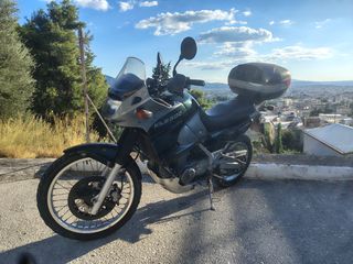 Kawasaki KLE 500 2003