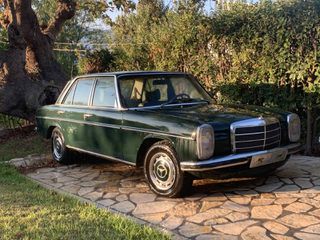 Mercedes-Benz 230 1975 w114 w115 2.3 και 2.0 automatic