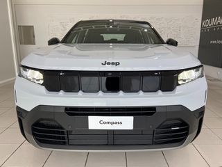 Jeep Compass 2026 Altitude 145hp MHEV 8 ΧΡΟΝΙΑ ΕΓΓΥΗΣΗ-thumb-2