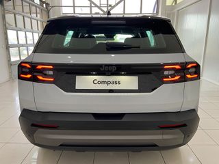 Jeep Compass 2026 Altitude 145hp MHEV 8 ΧΡΟΝΙΑ ΕΓΓΥΗΣΗ-thumb-8