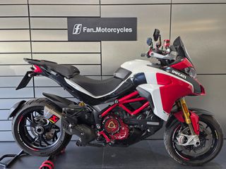 Ducati Multistrada 1260 2020 PIKES PEAK ΑΣΤΈΡΙ !!