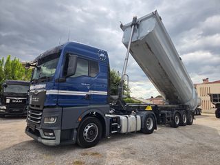 MAN 2021 TGX 18.470+SCHWARZMULLER 2022 EURO6 D!