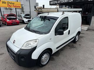 Fiat Fiorino 2014 /// Multijet ///Με Σχάρα Οροφής Μεταφοράς σκάλας //-thumb-2