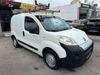 Fiat Fiorino 2014 /// Multijet ///Με Σχάρα Οροφής Μεταφοράς σκάλας //-thumb-4