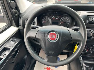 Fiat Fiorino 2014 /// Multijet ///Με Σχάρα Οροφής Μεταφοράς σκάλας //-thumb-18